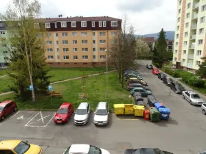 Pronájem bytu 2+kk, Liberec - Liberec XXV-Vesec, Holubova, 43 m2