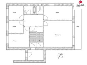 Prodej rodinného domu, Horní Krupá, 180 m2
