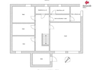 Prodej rodinného domu, Horní Krupá, 180 m2