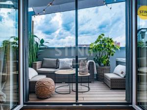 Prodej bytu 4+kk, Ostrava, Křižíkova, 103 m2