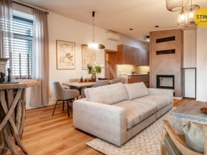 Prodej bytu 4+kk, Ostrava, Křižíkova, 103 m2