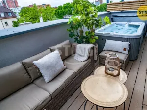 Prodej bytu 4+kk, Ostrava, Křižíkova, 103 m2