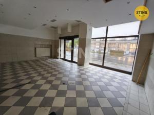 Pronájem obchodního prostoru, Ostrava, Sokolská třída, 126 m2