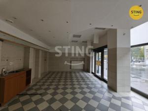 Pronájem obchodního prostoru, Ostrava, Sokolská třída, 126 m2