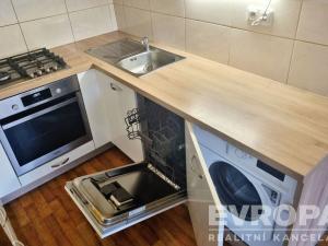 Pronájem bytu 2+kk, Praha - Michle, Přímětická, 41 m2