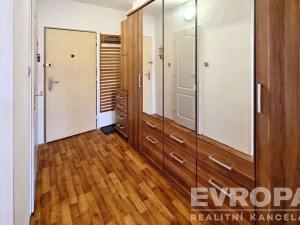 Pronájem bytu 2+kk, Praha - Michle, Přímětická, 41 m2
