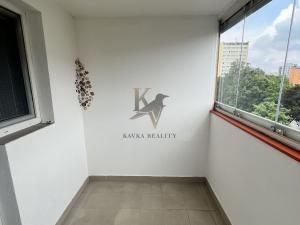 Pronájem bytu 2+kk, Ostrava, Svojsíkova, 48 m2