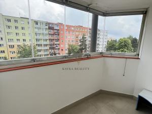 Pronájem bytu 2+kk, Ostrava, Svojsíkova, 48 m2