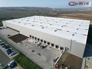Pronájem skladu, Hustopeče, Brněnská, 23000 m2