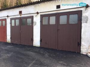 Pronájem garáže, Karlovy Vary, U Podjezdu, 24 m2