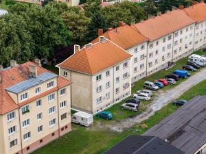 Prodej bytu 2+1, Trhové Sviny, Sídliště, 63 m2