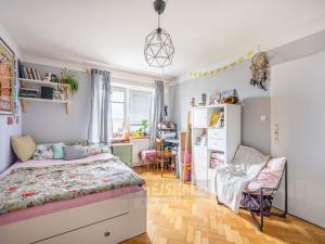 Prodej bytu 2+1, Trhové Sviny, Sídliště, 63 m2