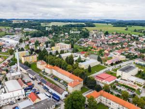 Prodej bytu 2+1, Trhové Sviny, Sídliště, 63 m2