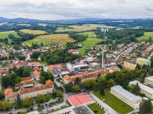 Prodej bytu 2+1, Trhové Sviny, Sídliště, 63 m2
