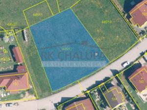 Prodej pozemku pro bydlení, Slavče, 1331 m2