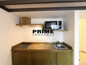 Pronájem bytu 1+kk, Praha - Smíchov, Hořejší nábřeží, 34 m2