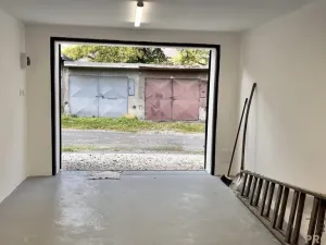 Prodej garáže, Třinec, Okrajová, 18 m2