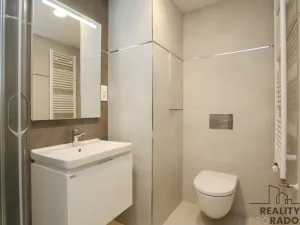 Pronájem bytu 1+kk, Praha - Háje, Výstavní, 38 m2