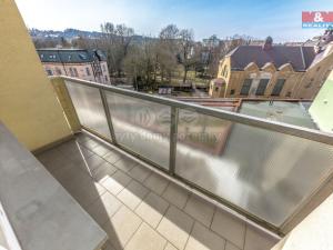 Pronájem bytu 3+1, Jablonec nad Nisou, Budovatelů, 72 m2