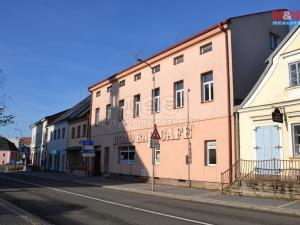 Prodej bytu 1+1, Červený Kostelec, Boženy Němcové, 48 m2