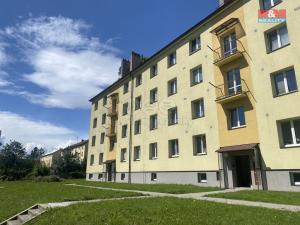 Pronájem bytu 2+1, Bruntál, Švermova, 52 m2