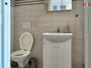 Pronájem bytu 1+1, Havlíčkův Brod, Nádražní, 30 m2