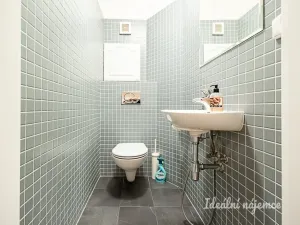 Pronájem bytu 4+kk, Praha - Michle, Přímětická, 68 m2