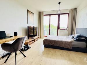 Prodej bytu 1+kk, Praha - Kobylisy, Davídkova, 49 m2