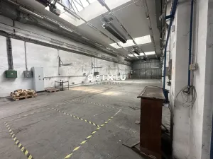 Pronájem skladu, Modřice, Nádražní, 320 m2