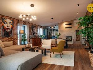 Prodej bytu 4+kk, Ostrava, Křižíkova, 142 m2