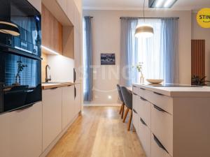 Prodej bytu 3+kk, Ostrava, Křižíkova, 64 m2
