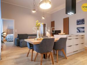 Prodej bytu 3+kk, Ostrava, Křižíkova, 64 m2