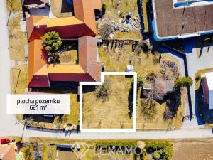 Prodej pozemku pro bydlení, Kojatín, 621 m2