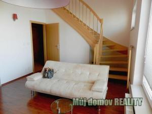 Pronájem bytu 3+1, Praha - Letňany, Místecká, 105 m2