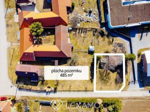 Prodej pozemku pro bydlení, Kojatín, 485 m2