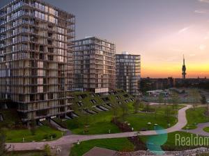 Prodej bytu 3+kk, Praha, Ke kapslovně, 88 m2