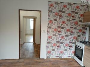 Pronájem bytu 1+1, Chomutov, náměstí Dr. Beneše, 48 m2