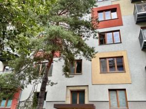 Prodej bytu 3+kk, Praha - Žižkov, Pod lipami, 52 m2