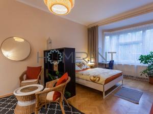 Pronájem bytu 1+kk, Praha - Nusle, Sekaninova, 35 m2