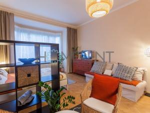 Pronájem bytu 1+kk, Praha - Nusle, Sekaninova, 35 m2