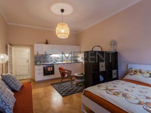 Pronájem bytu 1+kk, Praha - Nusle, Sekaninova, 35 m2