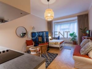Pronájem bytu 1+kk, Praha - Nusle, Sekaninova, 35 m2
