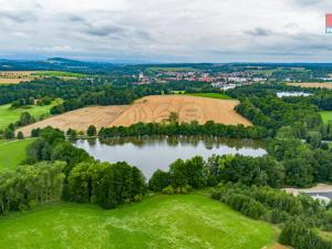 Prodej pozemku pro bydlení, Trhové Sviny, Rejta, 762 m2