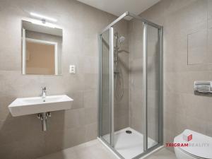 Pronájem bytu 1+kk, Praha - Hostavice, Českobrodská, 35 m2