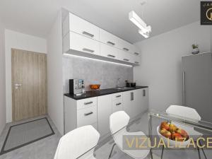 Prodej bytu 2+1, Kladno, Obránců míru, 50 m2