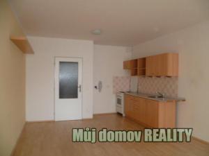 Pronájem bytu 1+kk, Praha - Letňany, Chotěšovská, 42 m2