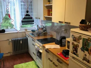 Prodej bytu 1+1, Horní Slavkov, Dlouhá, 34 m2