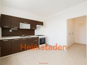 Pronájem bytu 2+1, Havířov - Město, Hlavní třída, 54 m2