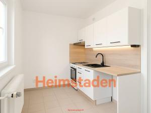 Pronájem bytu 1+1, Havířov - Město, Klidná, 25 m2