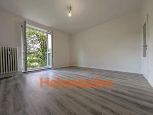 Pronájem bytu 2+1, Ostrava - Poruba, Porubská, 54 m2